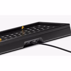 Glorious PC Gaming Race GMMK 3 PRO Barebones clavier Maison USB Non Noir