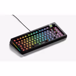 Glorious PC Gaming Race GMMK 3 PRO Barebones clavier Maison USB Non Noir