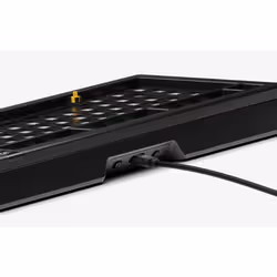 Glorious PC Gaming Race GMMK 3 PRO Barebones clavier Maison USB Non Noir