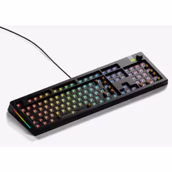 Glorious PC Gaming Race GMMK 3 PRO Barebones clavier Maison USB Non Noir