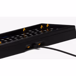 Glorious PC Gaming Race GMMK 3 PRO Barebones clavier Maison USB Non Noir