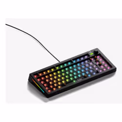 Glorious PC Gaming Race GMMK 3 Barebones clavier Maison USB Non Noir