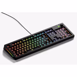 Glorious PC Gaming Race GMMK 3 Barebones clavier Maison USB Non Noir