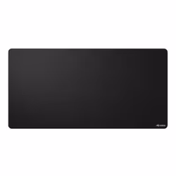 Glorious Gaming GLO-MP2-CLTH-STC-XXL-BLK, Noir, Monochromatique, Tissu, Caoutchouc, Base antidérapante, Tapis de souris de je ...