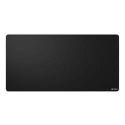 Glorious Gaming GLO-MP2-CLTH-STC-XXL-BLK tapis de souris Tapis de souris de jeu Noir
