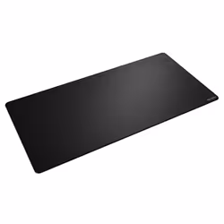 Glorious Gaming GLO-MP2-CLTH-STC-XXL-BLK tapis de souris Tapis de souris de jeu Noir