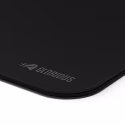 Glorious Gaming GLO-MP2-CLTH-STC-XXL-BLK tapis de souris Tapis de souris de jeu Noir