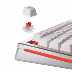 Glorious Gaming GLO-KB-ACC-SWT-FOX-HE-36 accessoire de clavier Touches de clavier - Vue supplémentaire 2
