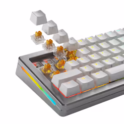 Glorious Gaming GLO-KB-ACC-SWT-PANDA-HE-36 accessoire de clavier Touches de clavier - Vue supplémentaire 6