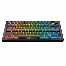 Glorious Gaming GLO-KB-ACC-KC-GPBT-AURA-BLK-US accessoire de clavier Capuchon de clavier
