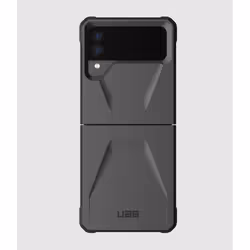 Urban Armor Gear 21318D114040, Housse, Samsung, Galaxy Z Flip 3 5G, 17 cm (6.7"), Noir