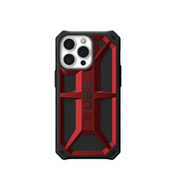 Urban Armor Gear Monarch 6.1" Housse Noir, Rouge