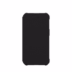 Urban Armor Gear 113156113940, Folio porte carte, Apple, Iphone 13 Pro, 15,5 cm (6.1"), Noir