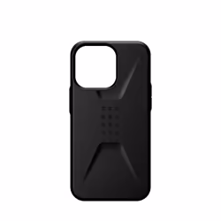 Urban Armor Gear 11315D114040, Housse, Apple, Iphone 13 Pro, 15,5 cm (6.1"), Noir, Orange