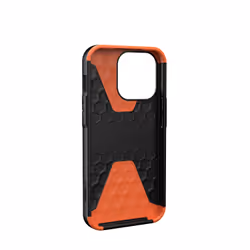Urban Armor Gear 11315D114040 6.1" Housse Noir, Orange