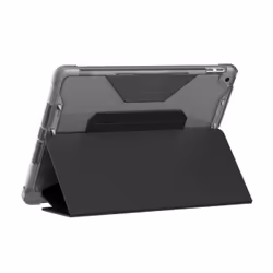 [U] by UAG Plyo 10.2" Folio Transparent