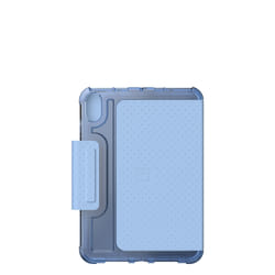 [U] by UAG 12328N315858 étui pour tablette 8.3" Folio Bleu, Transparent