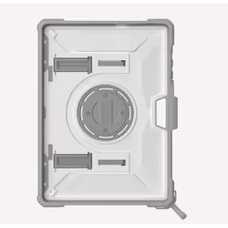 Urban Armor Gear Plasma Healthcare Series 10.5" Housse Gris, Blanc - Vue supplémentaire 5