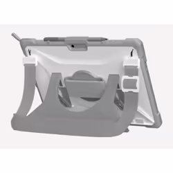 Urban Armor Gear Plasma Healthcare Series 13" Housse Gris, Blanc