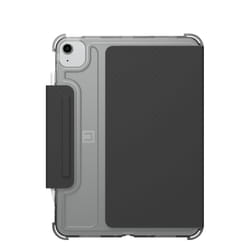 [U] by UAG 12329N314040 étui pour tablette 11" Folio Noir, Translucide