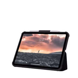 Urban Armor Gear Plyo 10.9" Folio Noir, Translucide - Vue supplémentaire 6