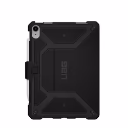 Urban Armor Gear Metropolis, Folio, Apple, iPad 10.9" (10th Gen, 2022), 27,7 cm (10.9"), 308 g