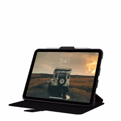 Urban Armor Gear Scout 10.9" Folio Noir - Vue supplémentaire 10