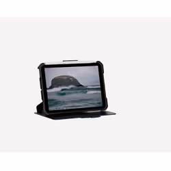 Urban Armor Gear Metropolis Series 8.3" Folio Bleu