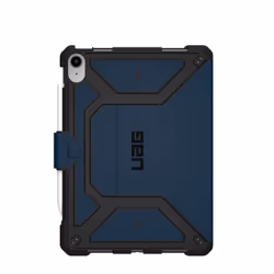 Urban Armor Gear Metropolis SE, Housse, Apple, iPad 10.9" (10th Gen, 2022), 27,7 cm (10.9"), 308,443 g