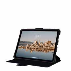 Urban Armor Gear Metropolis SE 10.9" Housse Noir, Bleu - Vue supplémentaire 10