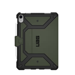 Urban Armor Gear 12339X117272 étui pour tablette 10.9" Folio Vert