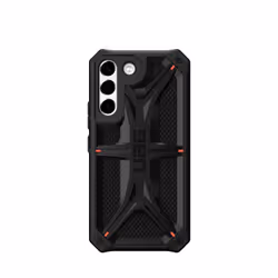 Urban Armor Gear Monarch, Housse, Samsung, Galaxy S22 5G, 15,5 cm (6.1"), Noir