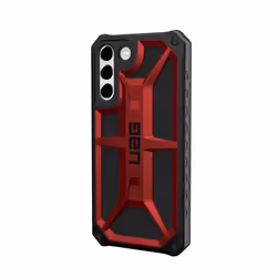 Urban Armor Gear 213431119494 6.6" Housse Noir, Rouge