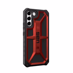 Urban Armor Gear 213431119494 6.6" Housse Noir, Rouge