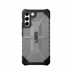 Urban Armor Gear Plasma, Housse, Samsung, Galaxy S22 Plus 5G, 16,8 cm (6.6"), Gris, Transparent