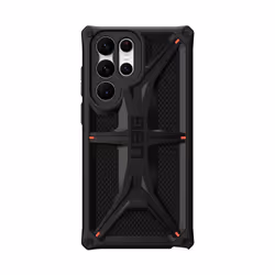 Urban Armor Gear Monarch, Housse, Samsung, Galaxy S22 Ultra 5G, 17,3 cm (6.8"), Noir