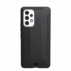 Urban Armor Gear 213528114040, Housse, Samsung, Galaxy A53 5G, 16,5 cm (6.5"), Noir