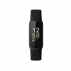 Fitbit Inspire 3 Brassard tracker d’activité Noir