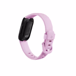 Fitbit Inspire 3 Brassard tracker d'activité Noir, Lilas - Vue supplémentaire 4