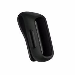 Fitbit Inspire 3 Clip, Clip, Smartwatch, Noir, Fitbit, Inspire 3, Métal, Plastique, Silicone