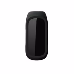 Fitbit Inspire 3 Clip Noir Métal, Plastique, Silicone