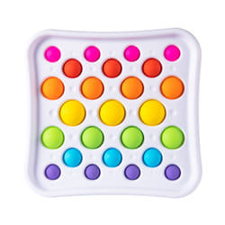 Fat Brain Toy Co. Dimpl Pops Deluxe Bracelet magique