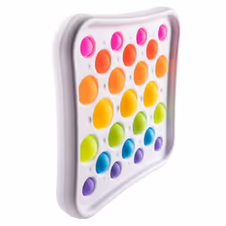 Fat Brain Toy Co. Dimpl Pops Deluxe Bracelet magique