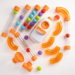 Fat Brain Toy Co. Air Toobz Lancer le ballon