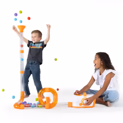 Fat Brain Toy Co. Air Toobz Lancer le ballon