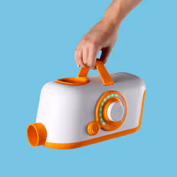 Fat Brain Toy Co. Air Toobz Lancer le ballon - Vue supplémentaire 4