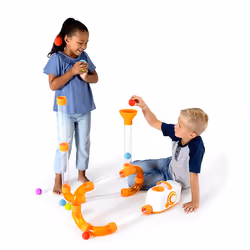 Fat Brain Toy Co. Air Toobz Lancer le ballon - Vue supplémentaire 5