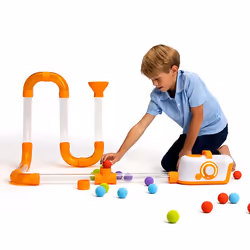 Fat Brain Toy Co. Air Toobz Lancer le ballon - Vue supplémentaire 7