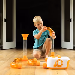 Fat Brain Toy Co. Air Toobz Lancer le ballon - Vue supplémentaire 9