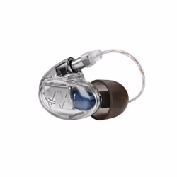 Écouteurs intra-auriculaires - Westone Audio - Pro X20 - Transparent - Anti-bruit - Filaire